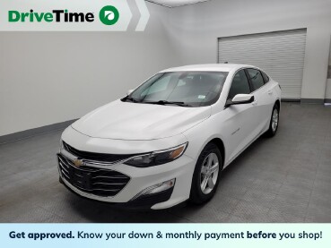 2019 Chevrolet Malibu in Maple Heights, OH 44137
