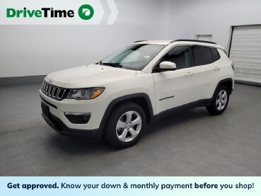 2019 Jeep Compass in Laurel, MD 20724