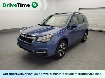2018 Subaru Forester in Pittsburgh, PA 15236