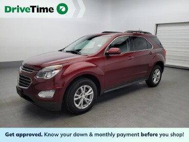 2016 Chevrolet Equinox in Temple Hills, MD 20746