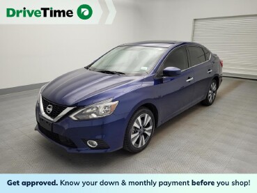 2019 Nissan Sentra in St. Louis, MO 63125