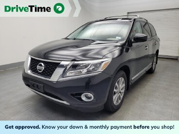 2016 Nissan Pathfinder in Lombard, IL 60148