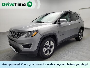2020 Jeep Compass in Temple, TX 76502