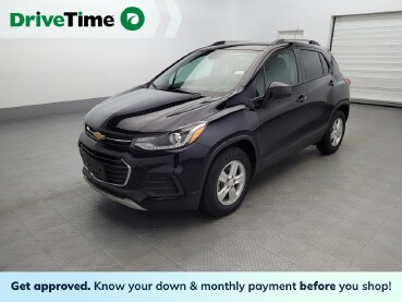 2021 Chevrolet Trax in Temple Hills, MD 20746