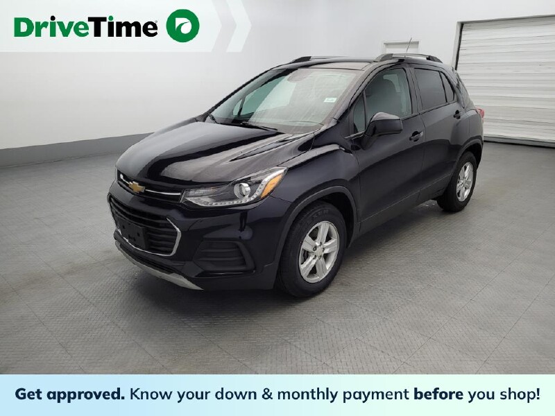 2021 Chevrolet Trax in Temple Hills, MD 20746 - 2318063