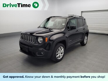2017 Jeep Renegade in Pittsburgh, PA 15236