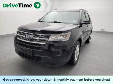 2018 Ford Explorer in Springfield, MO 65807