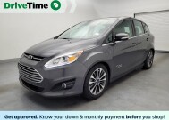 2017 Ford C-MAX in Raleigh, NC 27604 - 2318073 1