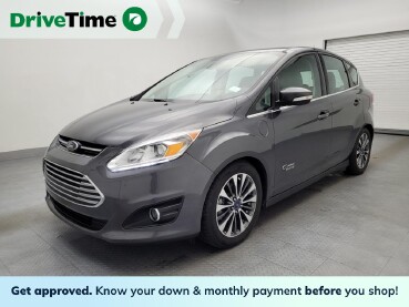 2017 Ford C-MAX in Raleigh, NC 27604