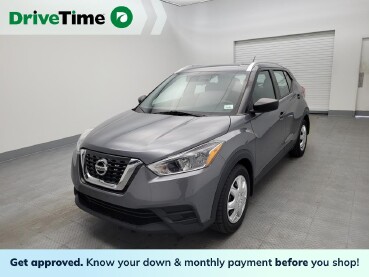2019 Nissan Kicks in Maple Heights, OH 44137