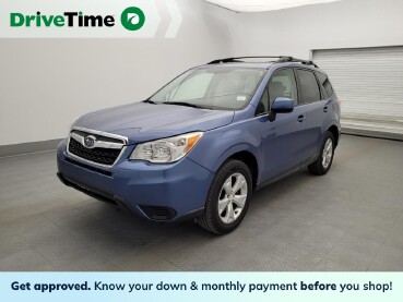2016 Subaru Forester in Tallahassee, FL 32304