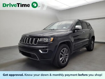 2020 Jeep Grand Cherokee in Fayetteville, NC 28304