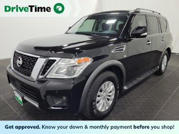 2019 Nissan Armada in Fayetteville, NC 28304