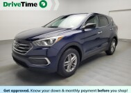 2018 Hyundai Santa Fe in Fort Worth, TX 76116 - 2318191 1