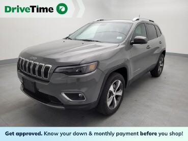 2020 Jeep Cherokee in Independence, MO 64055