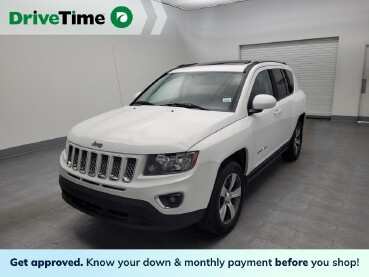 2017 Jeep Compass in Toledo, OH 43617