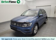 2018 Volkswagen Tiguan in Toledo, OH 43617 - 2318230 1