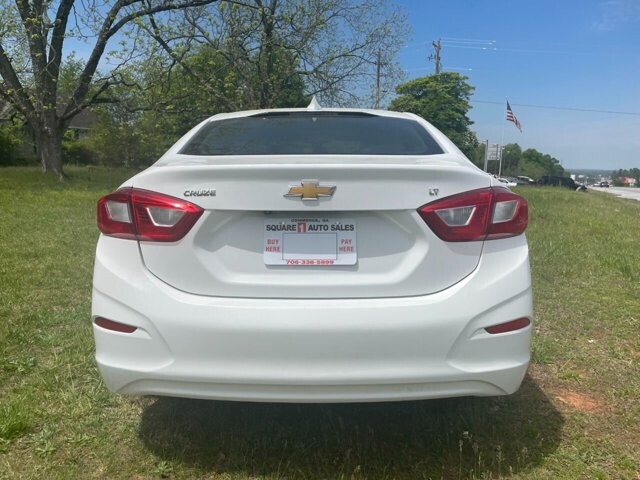 2018 Chevrolet Cruze in Commerce, GA 30529 - 2318237 31