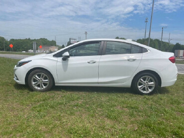 2018 Chevrolet Cruze in Commerce, GA 30529