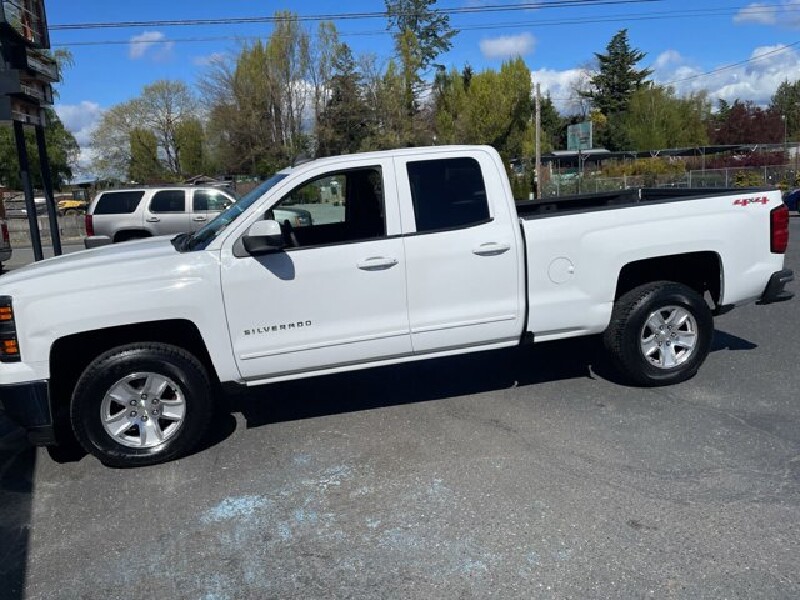 2015 Chevrolet Silverado 1500 in Mount Vernon, WA 98273 - 2318239