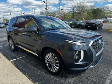 2020 Hyundai Palisade in Indianapolis, IN 46222-4002