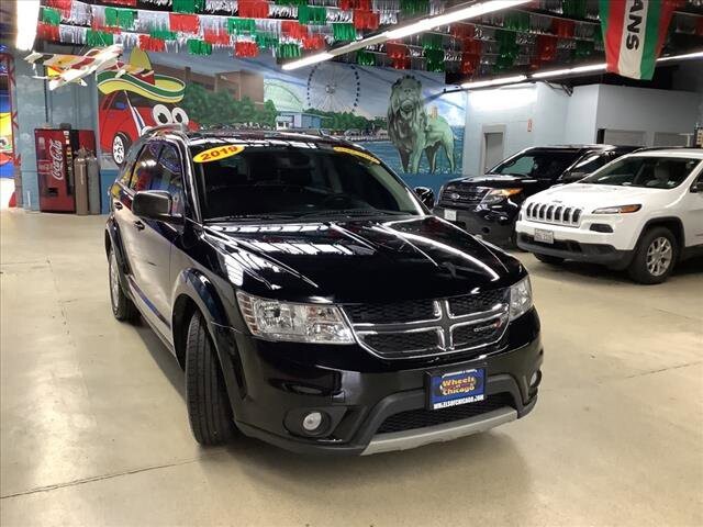 2019 Dodge Journey in Chicago, IL 60659 - 2318264 6
