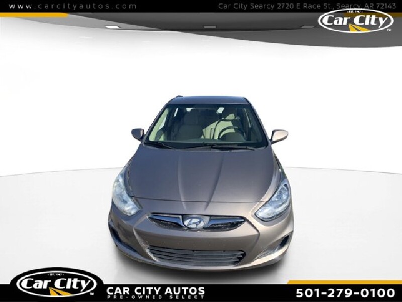 2014 Hyundai Accent in Searcy, AR 72143 - 2318272