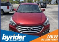 2017 Hyundai Santa Fe in Jacksonville, FL 32205 - 2318277 2