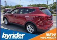 2017 Hyundai Santa Fe in Jacksonville, FL 32205 - 2318277 4