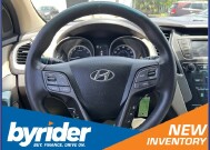 2017 Hyundai Santa Fe in Jacksonville, FL 32205 - 2318277 12