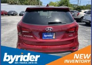 2017 Hyundai Santa Fe in Jacksonville, FL 32205 - 2318277 5