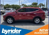 2017 Hyundai Santa Fe in Jacksonville, FL 32205 - 2318277 3