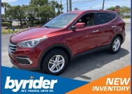 2017 Hyundai Santa Fe in Jacksonville, FL 32205 - 2318277 1