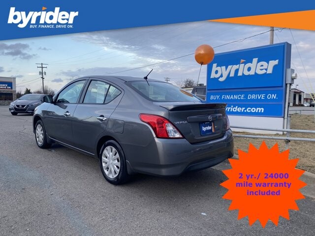 2017 Nissan Versa in Conway, AR 72032 - 2318282 3