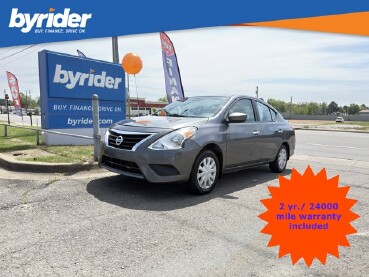 2017 Nissan Versa in Conway, AR 72032