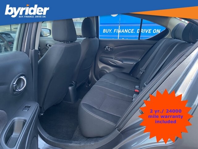 2017 Nissan Versa in Conway, AR 72032 - 2318282 6