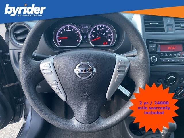 2017 Nissan Versa in Conway, AR 72032 - 2318282 8