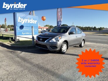2017 Nissan Versa in Conway, AR 72032