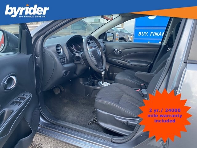 2017 Nissan Versa in Conway, AR 72032 - 2318282 5