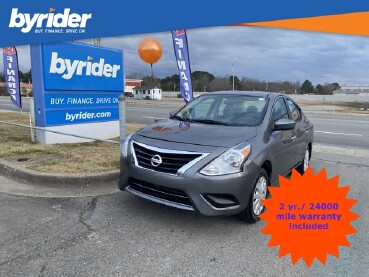 2017 Nissan Versa in Conway, AR 72032