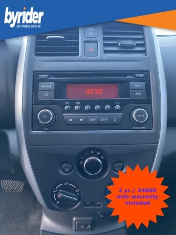 2017 Nissan Versa in Conway, AR 72032 - 2318282 9