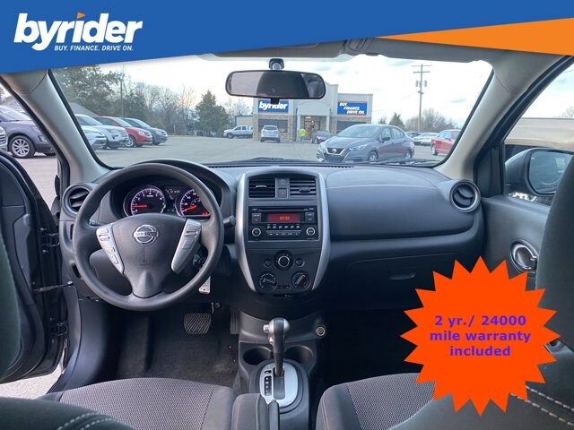 2017 Nissan Versa in Conway, AR 72032 - 2318282 7