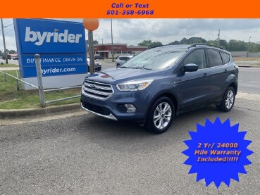 2018 Ford Escape in Conway, AR 72032