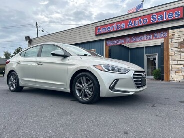 2017 Hyundai Elantra in Roanoke, VA 24012