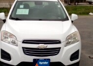2015 Chevrolet Trax in Madison, WI 53718 - 2318325 4