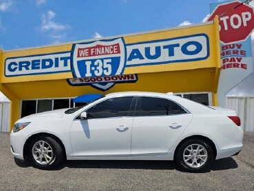 2013 Chevrolet Malibu in Oklahoma City, OK 73129