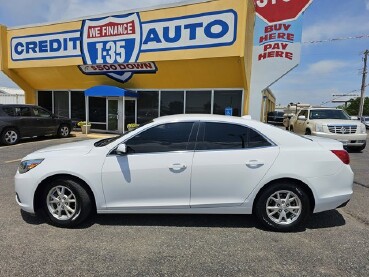 2013 Chevrolet Malibu in Oklahoma City, OK 73129