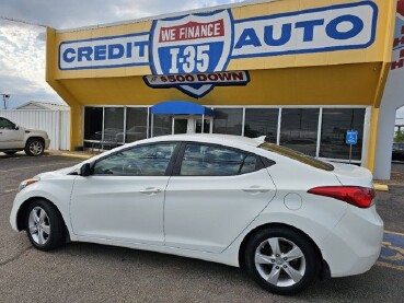 2013 Hyundai Elantra in Oklahoma City, OK 73129