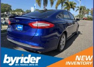 2016 Ford Fusion in Pinellas Park, FL 33781 - 2318341 8