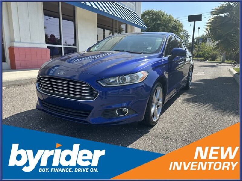 2016 Ford Fusion in Pinellas Park, FL 33781 - 2318341